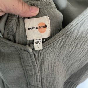 Neve & Hawk Sunset Jumper